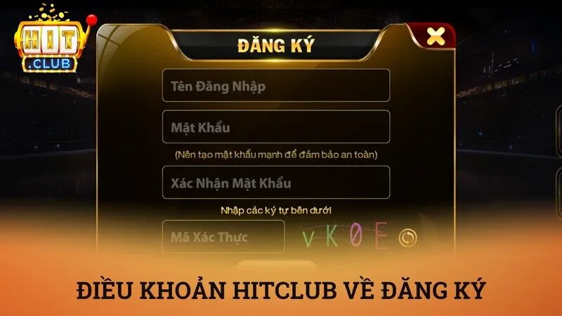 Điều khoản 2 Điều kiện đăng ký và thiết lập tài khoản thành viên