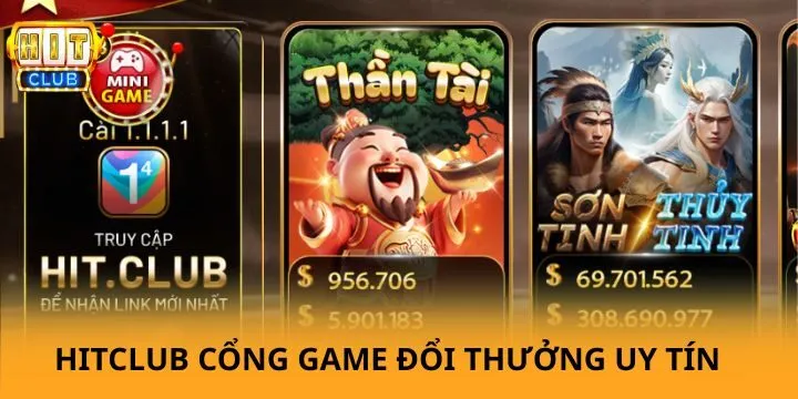 HITCLUB 54 Tìm hiểu cơ bản về Hitclub uy tín top đầu