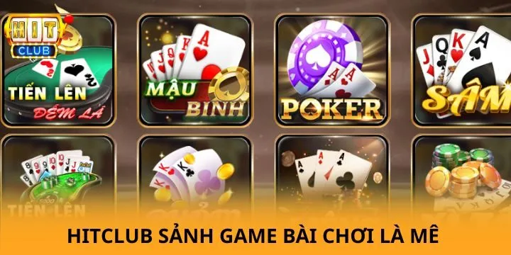 HITCLUB 56 Game bài đổi thưởng chất lượng tại Hit Club