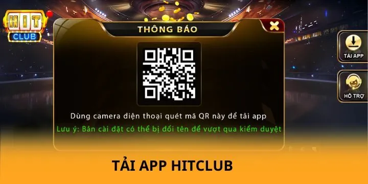 HITCLUB 59 Trải nghiệm tải app Hit Club siêu dễ