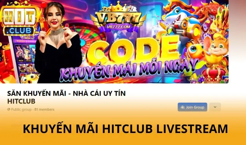 Khuyến mãi Hitclub - Hướng dẫn cách nhận giftcode & ưu đãi mới nhất 4 Khuyến mãi Hitclub - Hướng dẫn cách nhận giftcode & ưu đãi mới nhất