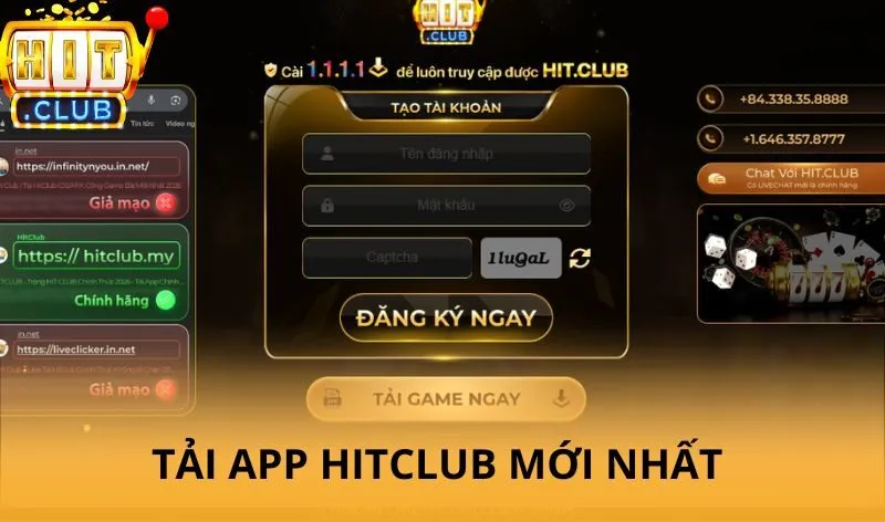 Tải app Hitclub - Cập nhật link tải 2026 cho Android và iOS 5 Các FAQs thường gặp khi tải Hitclub