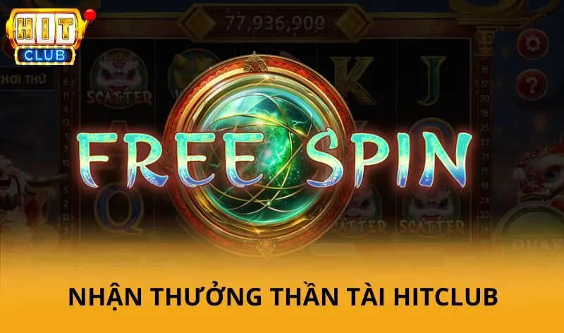 Thần tài hitclub - Hướng dẫn săn hũ tài lộc và chinh phục tựa game khó ăn 3 Biểu tượng và cơ chế thưởng Thần Tài HitClub