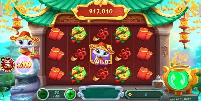 Linh châu ất tỵ hitclub – Siêu phẩm nổ hũ với chiến thuật săn jackpot trăm triệu 4 Chiến thuật quay hũ Linh châu ất tỵ bất bại từ các bậc cao thủ