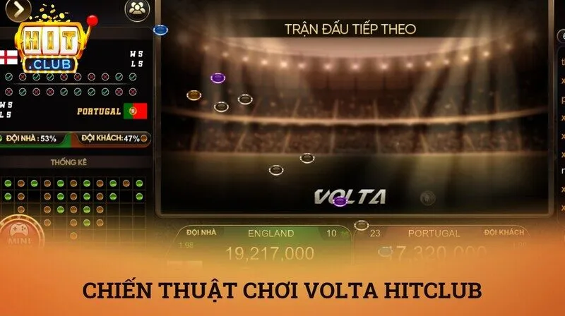 Chiến thuật thực chiến giúp anh em trong game Volta hitclub