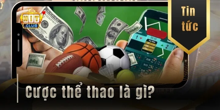 Cược thể thao là gì? Không gian giải trí thế hệ mới Hitclub