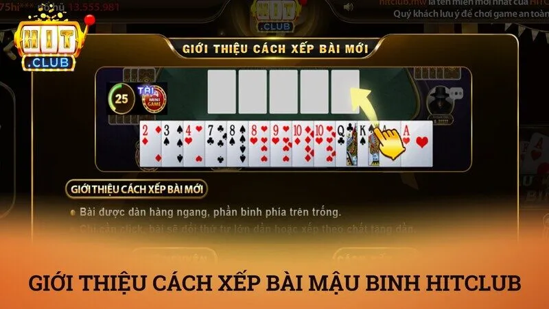 Mậu binh hitclub – Đấu trường cân não và nghệ thuật sắp bài từ cao thủ 3 Độ mạnh yếu các bộ bài trong mậu binh hitclub như thế nào?