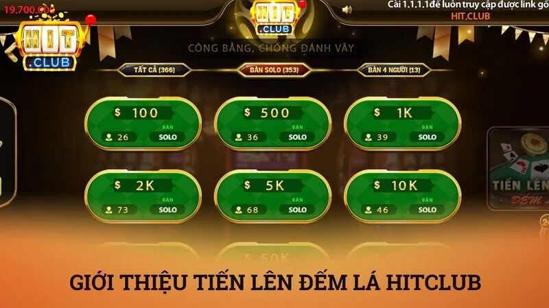 Tiến lên đếm lá hitclub – Luật chơi chi tiết và chiến thuật sát phạt đỉnh cao 2 Tìm hiểu tổng quan về game bài Tiến lên đếm lá HitClub