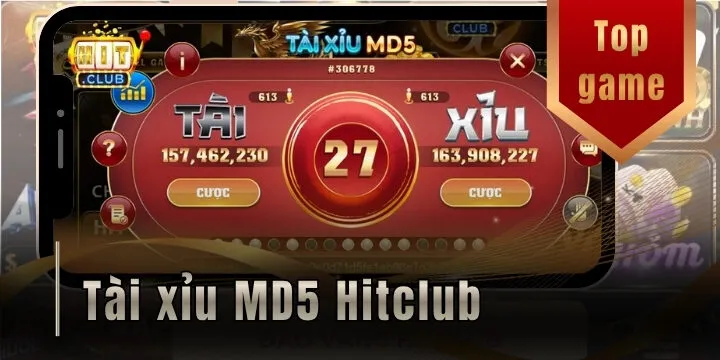 tai xiu md5 hitclub 2026