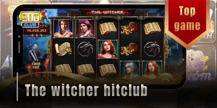 The witcher hitclub - Khám phá thế giới săn quái vật và cơ hội săn thưởng hấp dẫn 
