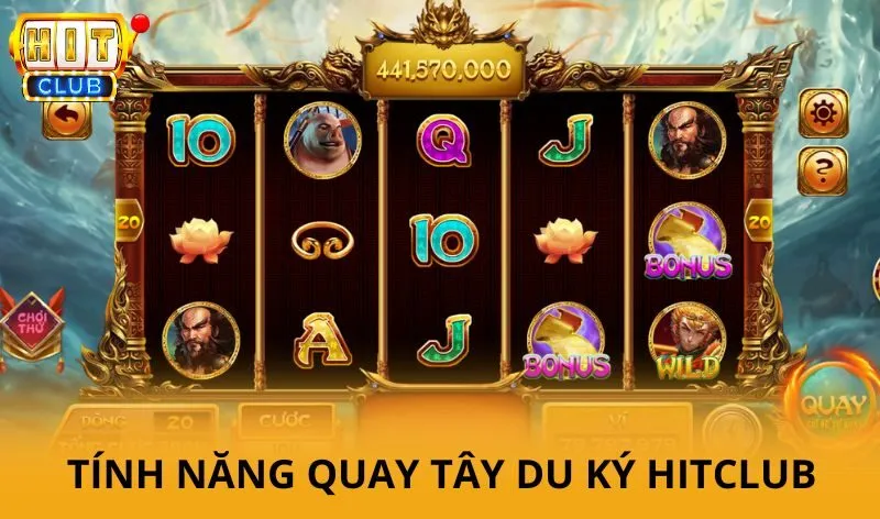 Tây Du Ký Hitclub – Game nổ hũ đồ họa đẹp, săn thưởng hấp dẫn 4 Bảng biểu tượng đặc biệt Tây Du Ký Hitclub