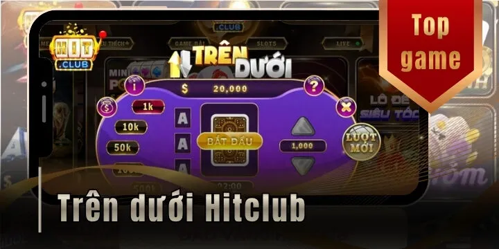tren duoi hitclub 2026