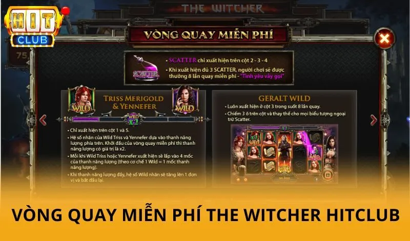 The witcher hitclub - Khám phá thế giới săn quái vật và cơ hội săn thưởng hấp dẫn 5 Kinh nghiệm chinh phục Jackpot The witcher hitclub