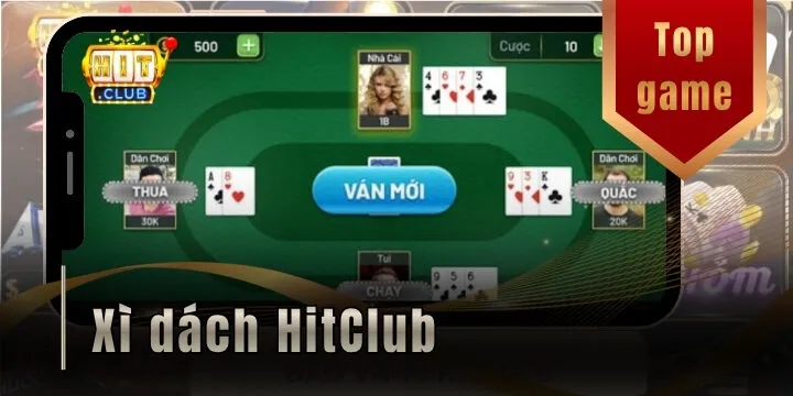  Xì dách hitclub – Bí quyết làm chủ bàn cược giúp bạn hốt bạc dễ dàng